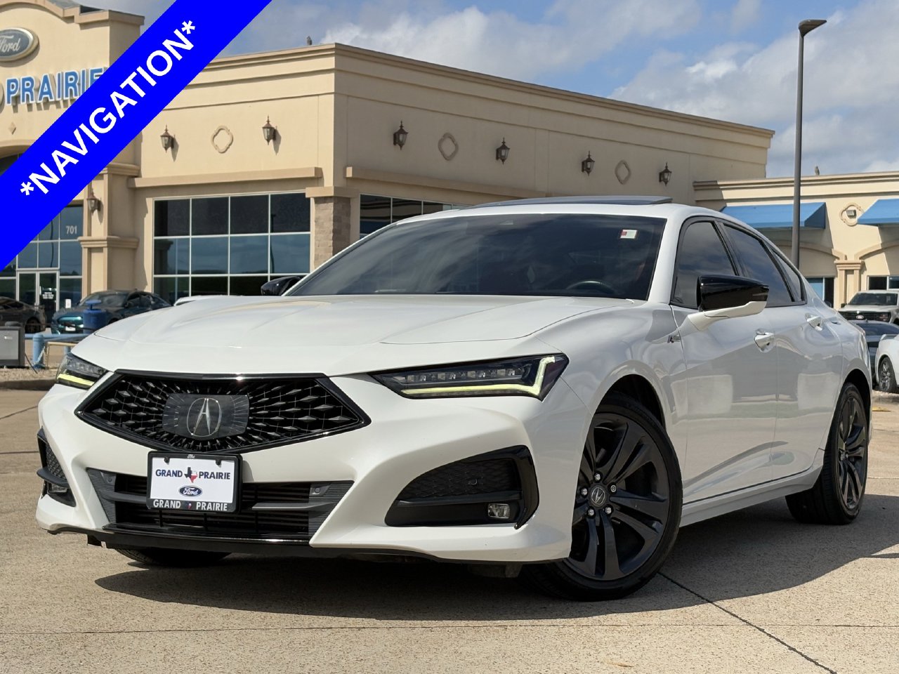 Used 2022 Acura