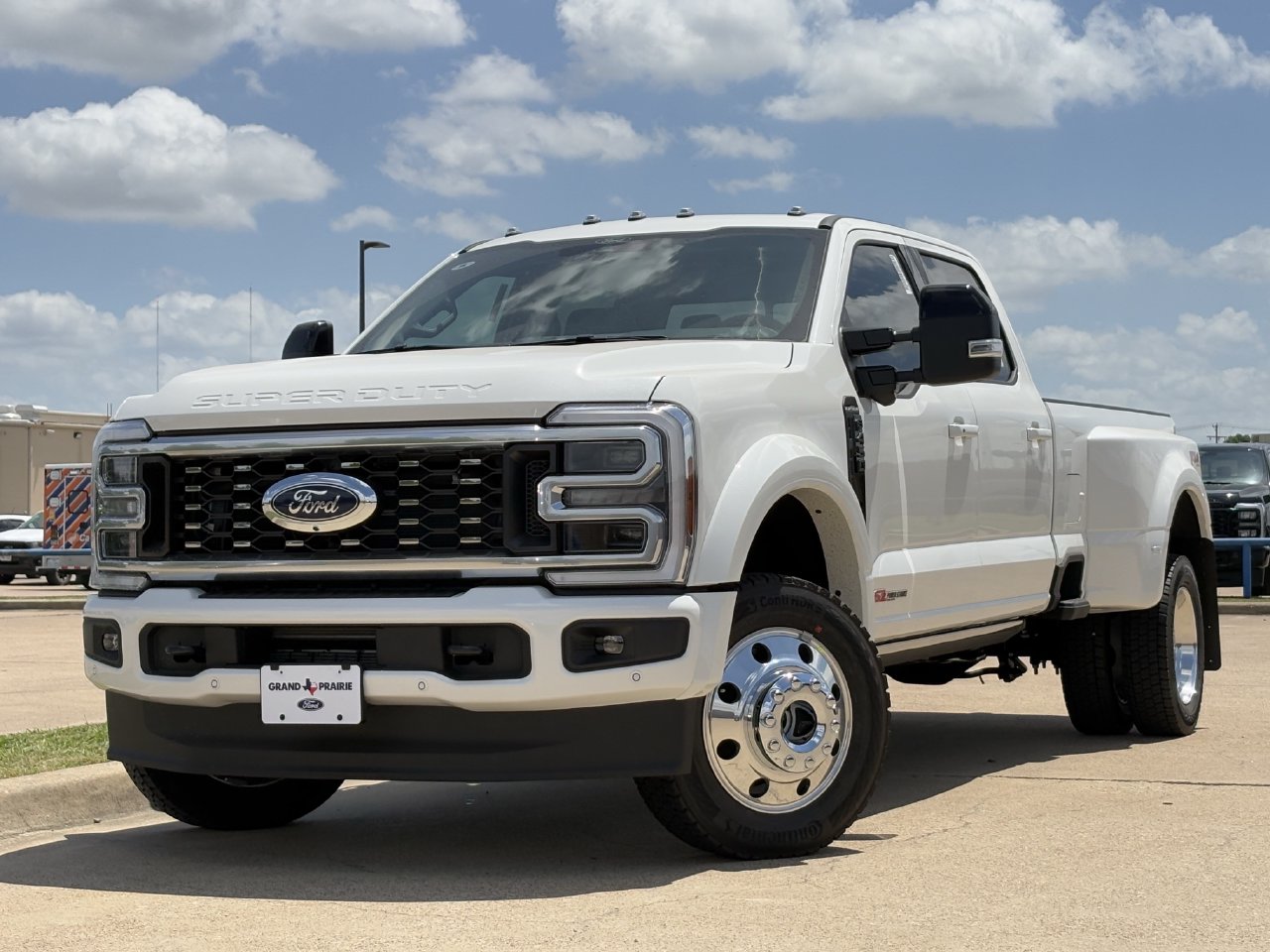 New 2026 Ford