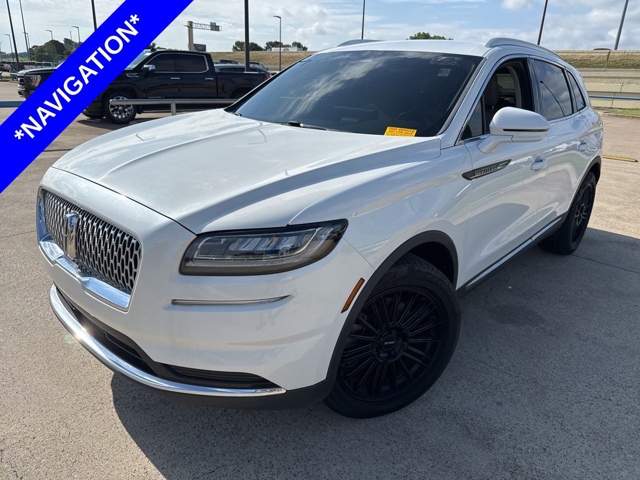 2022 Lincoln Nautilus FWD's photo