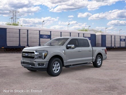 2026 Ford F-150 Lariat Truck SuperCrew Cab