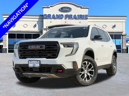 2024 GMC Acadia AT4 SUV