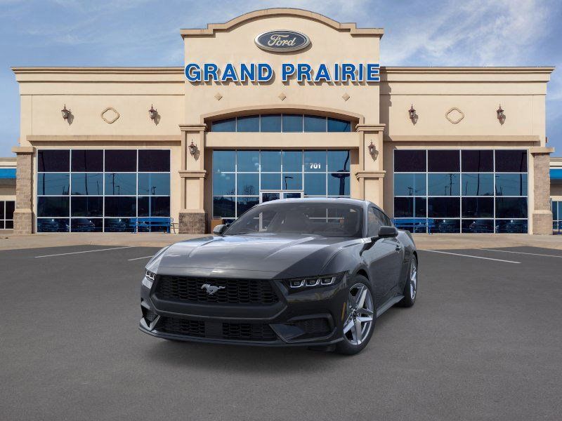 2025 Ford Mustang EcoBoost photo 2