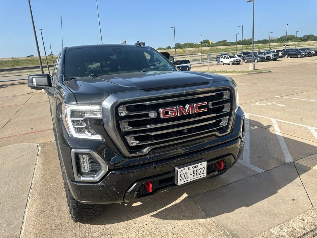 Used 2021 GMC