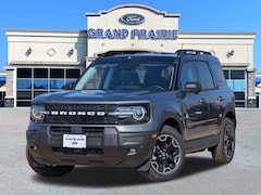 2025 Ford Bronco Sport Outer Banks SUV
