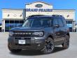  Ford Bronco Sport