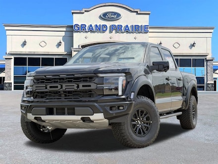 2026 Ford F-150 Raptor Truck SuperCrew Cab