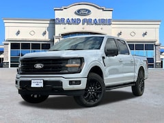 2025 Ford F-150 XLT Truck SuperCrew Cab