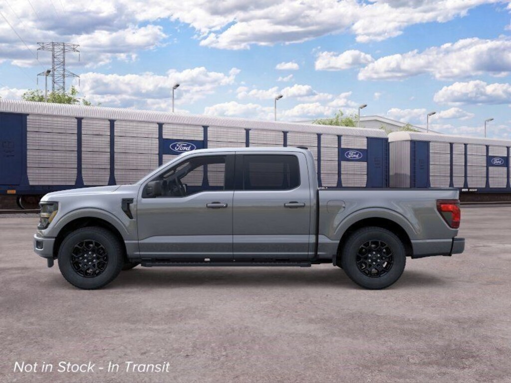 New 2026 Ford