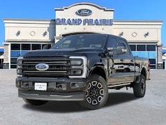 2026 Ford F-250 Platinum Truck Crew Cab