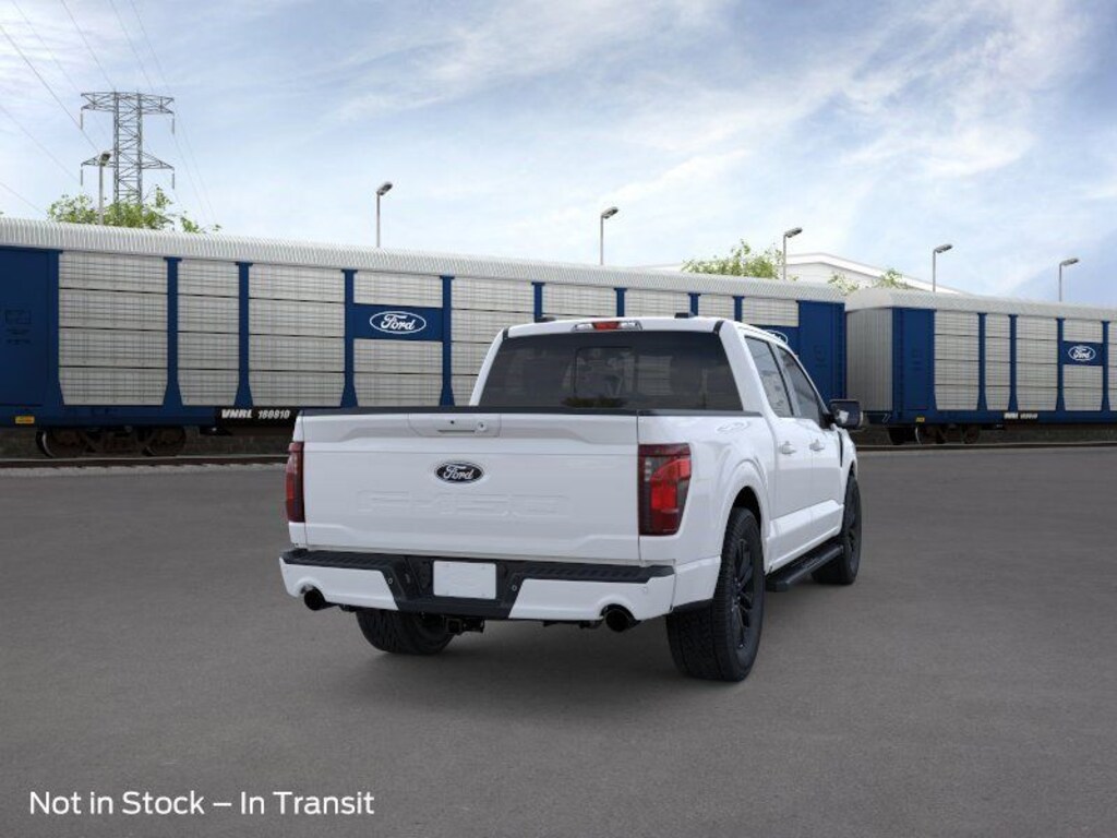 New 2026 Ford