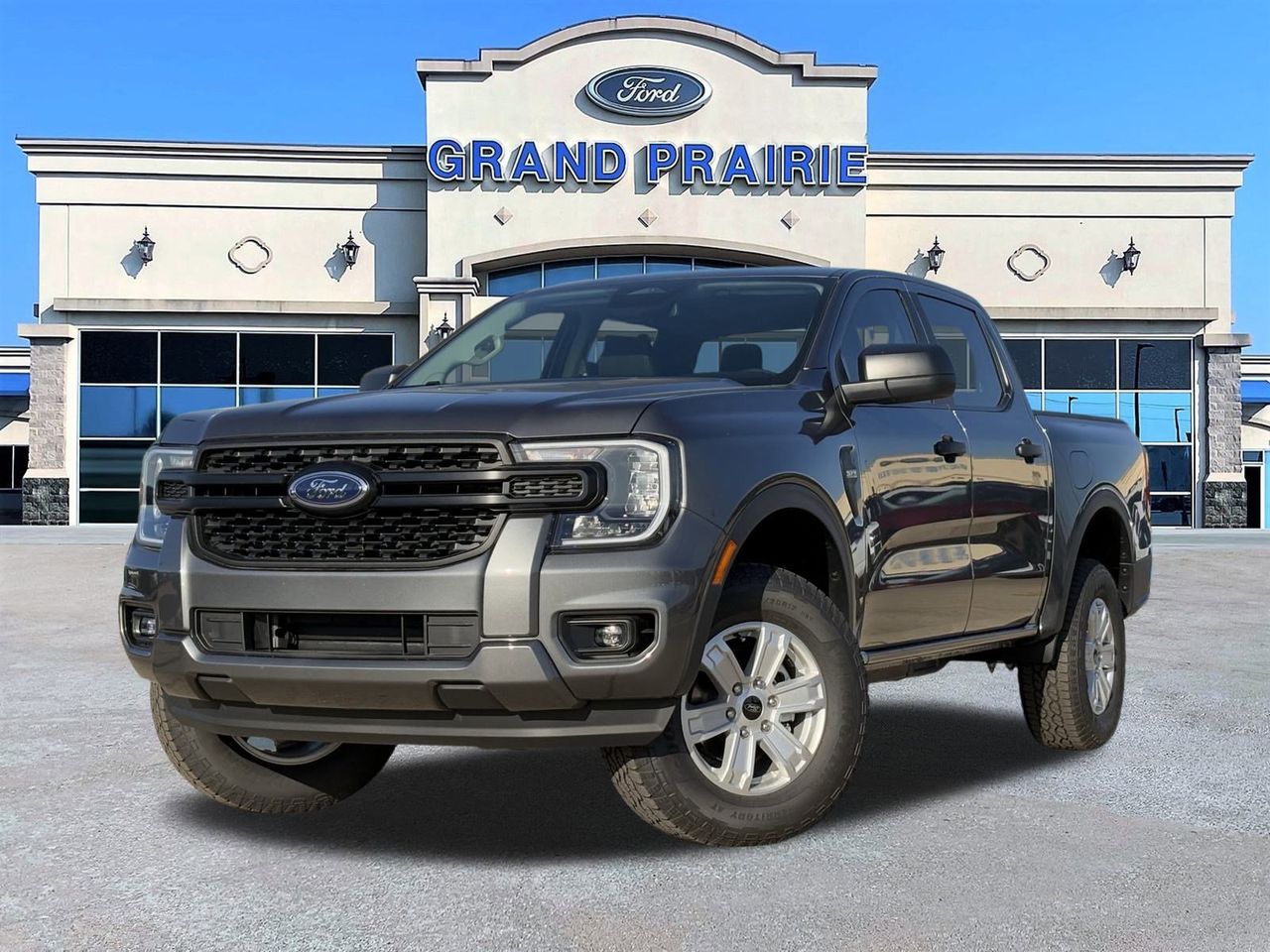 2025 Ford Ranger XL's photo