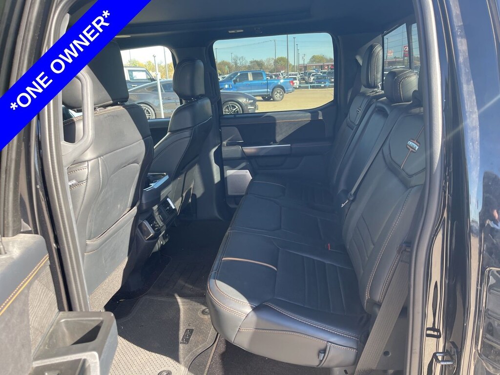 Certified 2021 Ford F-150 Platinum Truck SuperCrew Cab