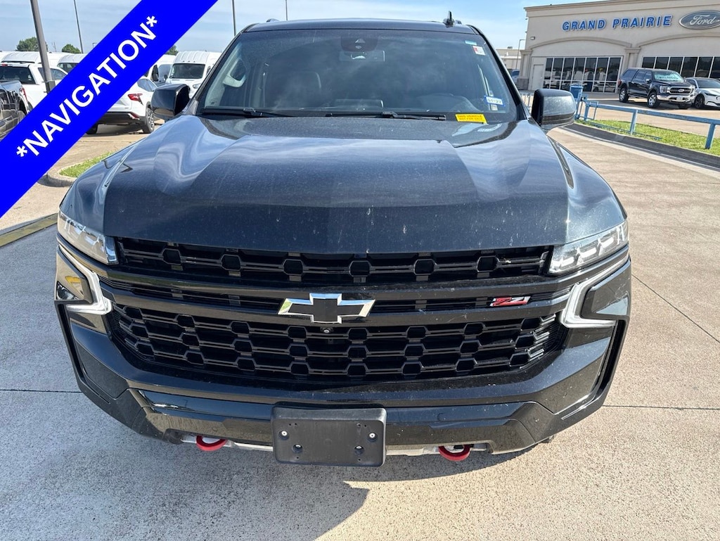 Used 2023 Chevrolet Tahoe Z71 SUV