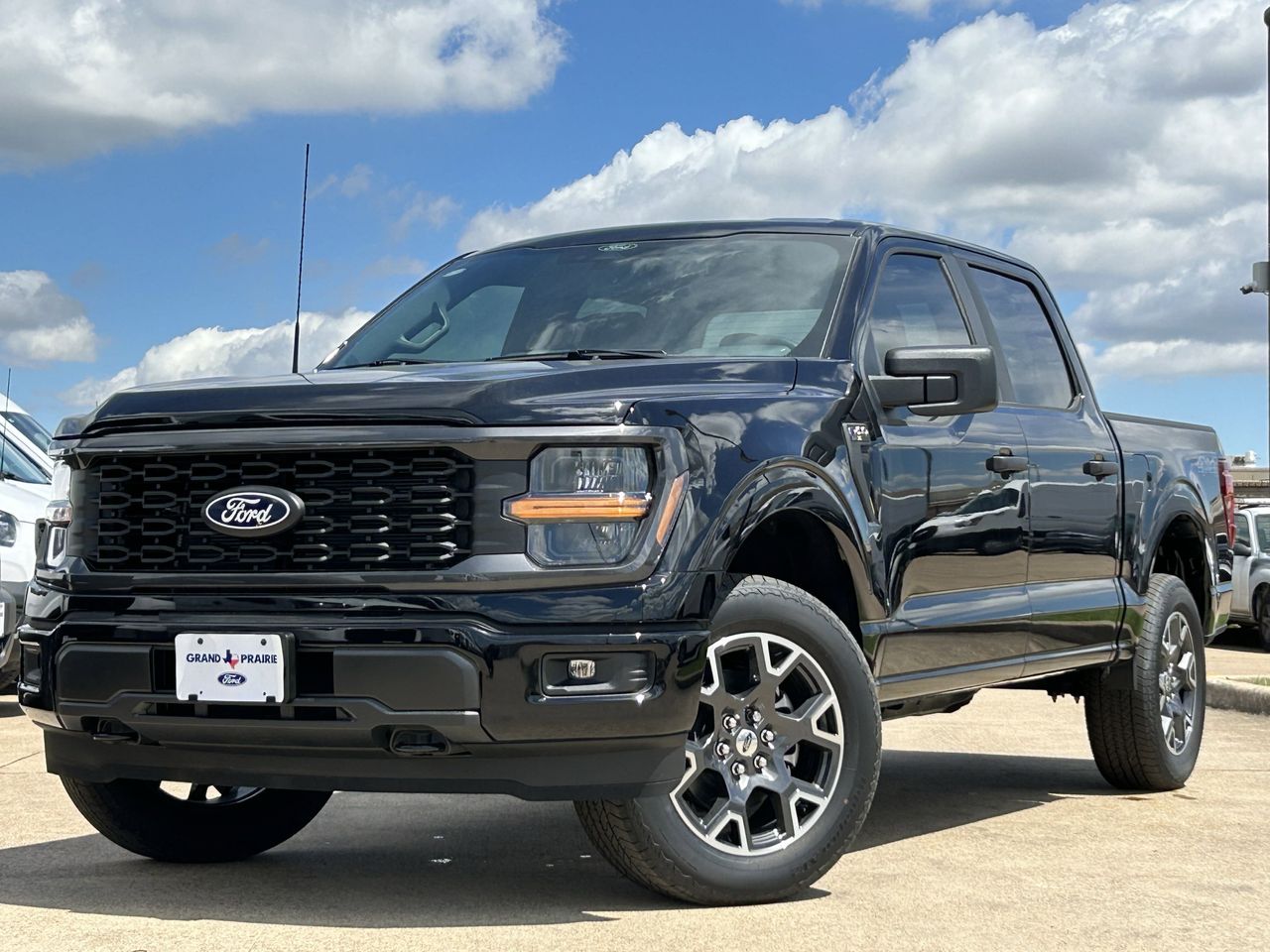 2025 Ford F-150 STX photo 2