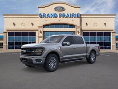 2025 Ford F-150 XLT Truck SuperCrew Cab
