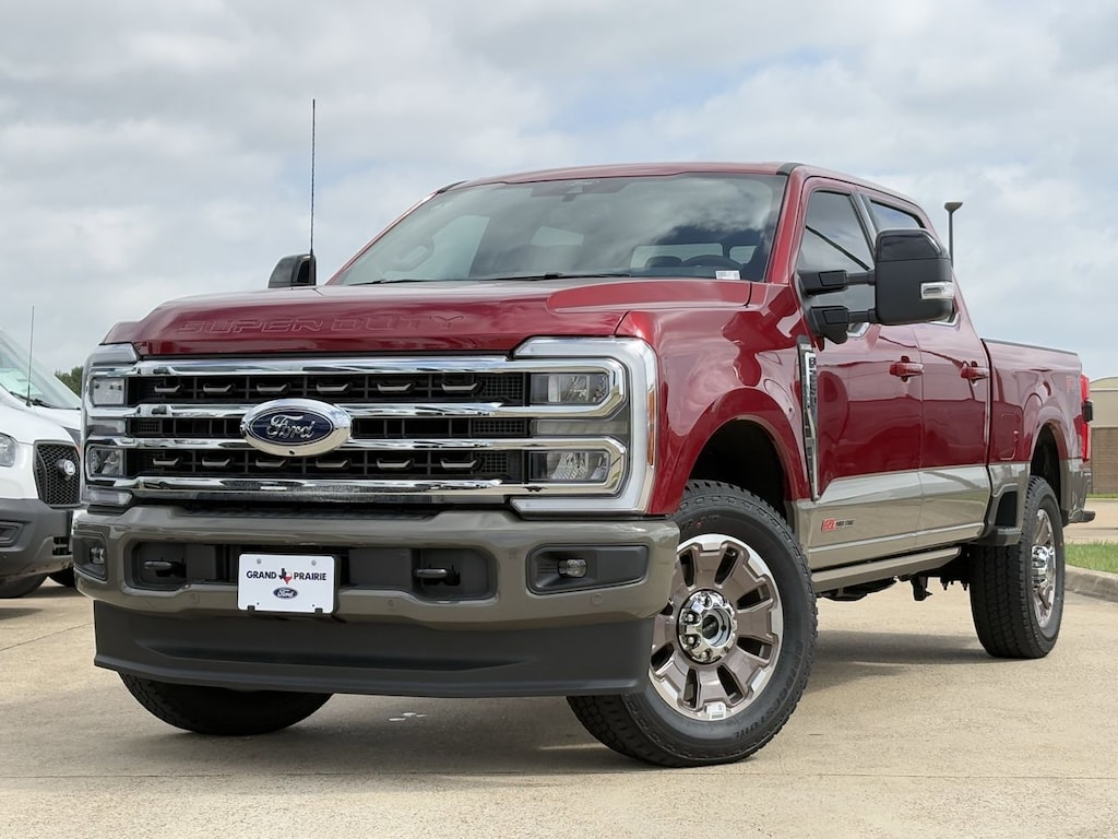 New 2026 Ford