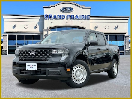 2025 Ford Maverick XL Truck SuperCrew