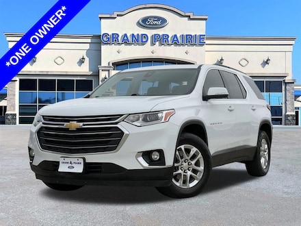 2021 Chevrolet Traverse LT SUV