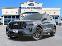 2025 Ford Explorer ST SUV