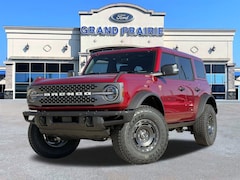 2025 Ford Bronco Badlands SUV