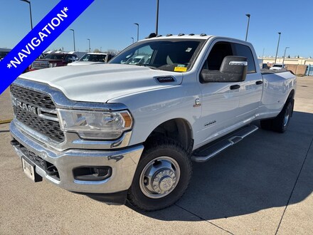 2024 Ram 3500
