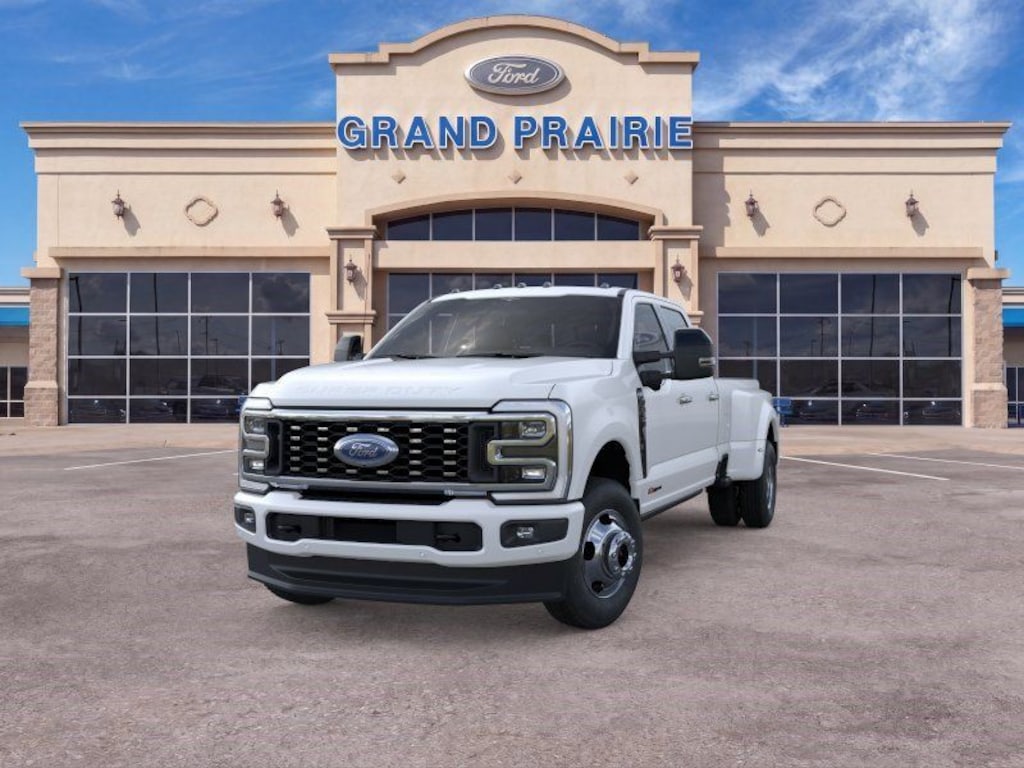 New 2026 Ford