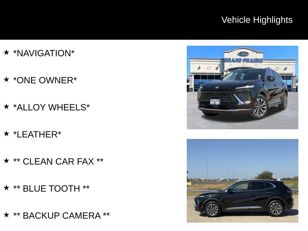 Used 2024 Buick