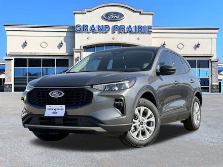 2025 Ford Escape Active SUV