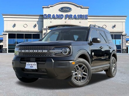 2025 Ford Bronco Sport Big Bend SUV