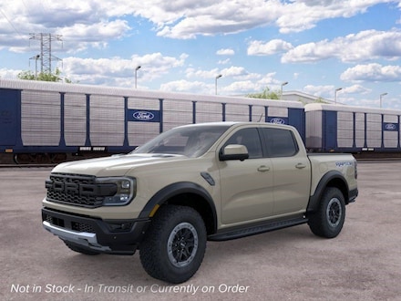 2026 Ford Ranger Raptor Truck SuperCrew