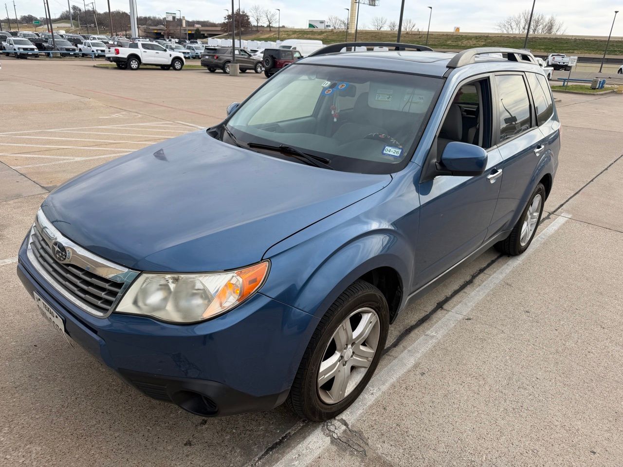 2009 Subaru Forester's photo