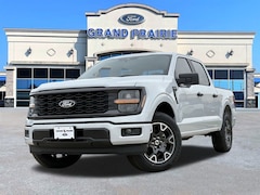 2025 Ford F-150 STX Truck SuperCrew Cab