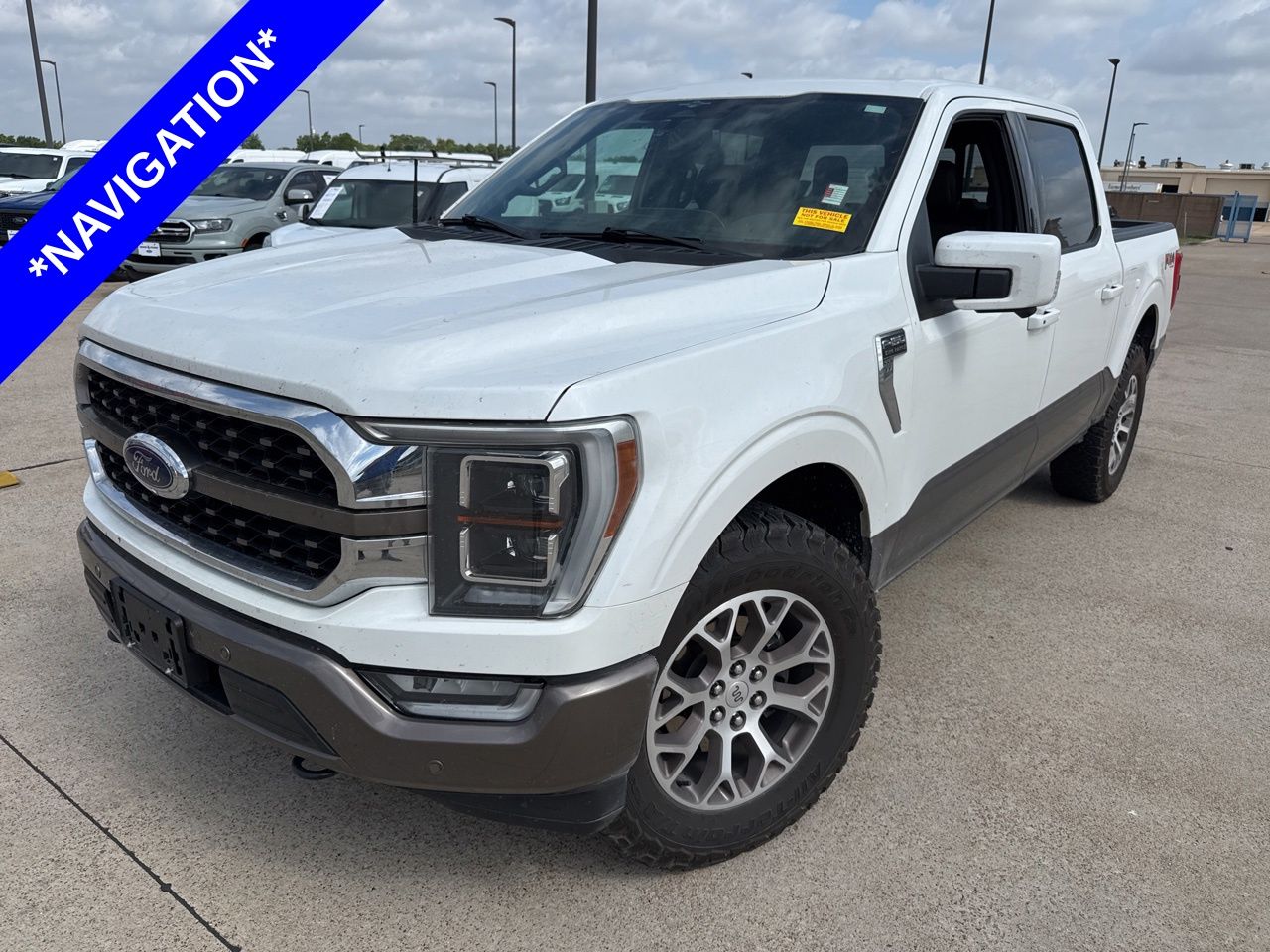 2023 Ford F-150 King Ranch 4x4 SuperCrew 5-1/2 Box's photo