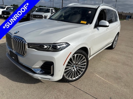 2020 BMW X7 xDrive40i SUV