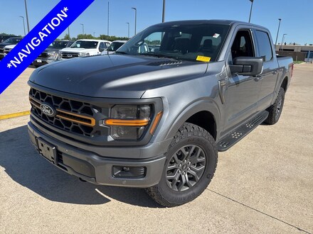 2025 Ford F-150 Tremor Truck SuperCrew Cab