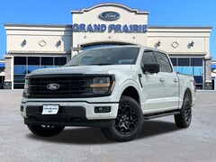 2025 Ford F-150 XLT Truck SuperCrew Cab