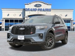 2026 Ford Explorer ST SUV