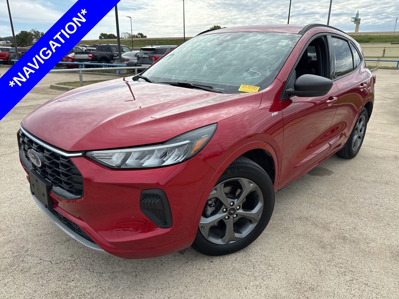 2024 Ford Escape ST-Line's photo