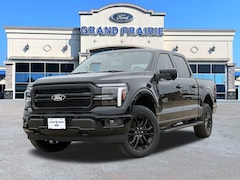 2026 Ford F-150 Lariat Truck SuperCrew Cab