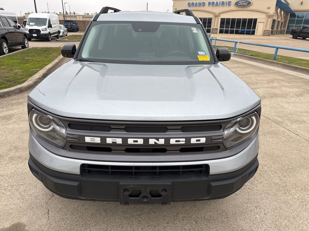 Used 2022 Ford Bronco Sport Big Bend SUV