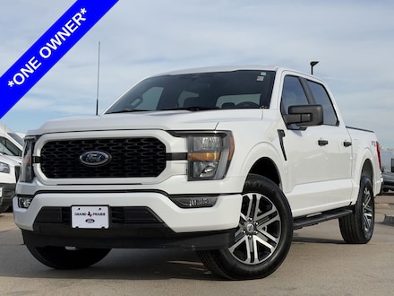 2023 Ford F-150 XL Truck SuperCrew Cab