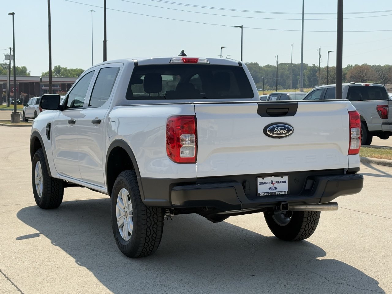 New 2026 Ford