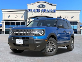 2025 Ford Bronco Sport Big Bend SUV