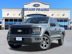 2025 Ford F-150 STX Truck SuperCrew Cab