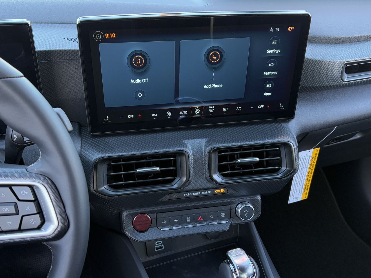 2026 Ford Mustang EcoBoost Fastback - Photo 18