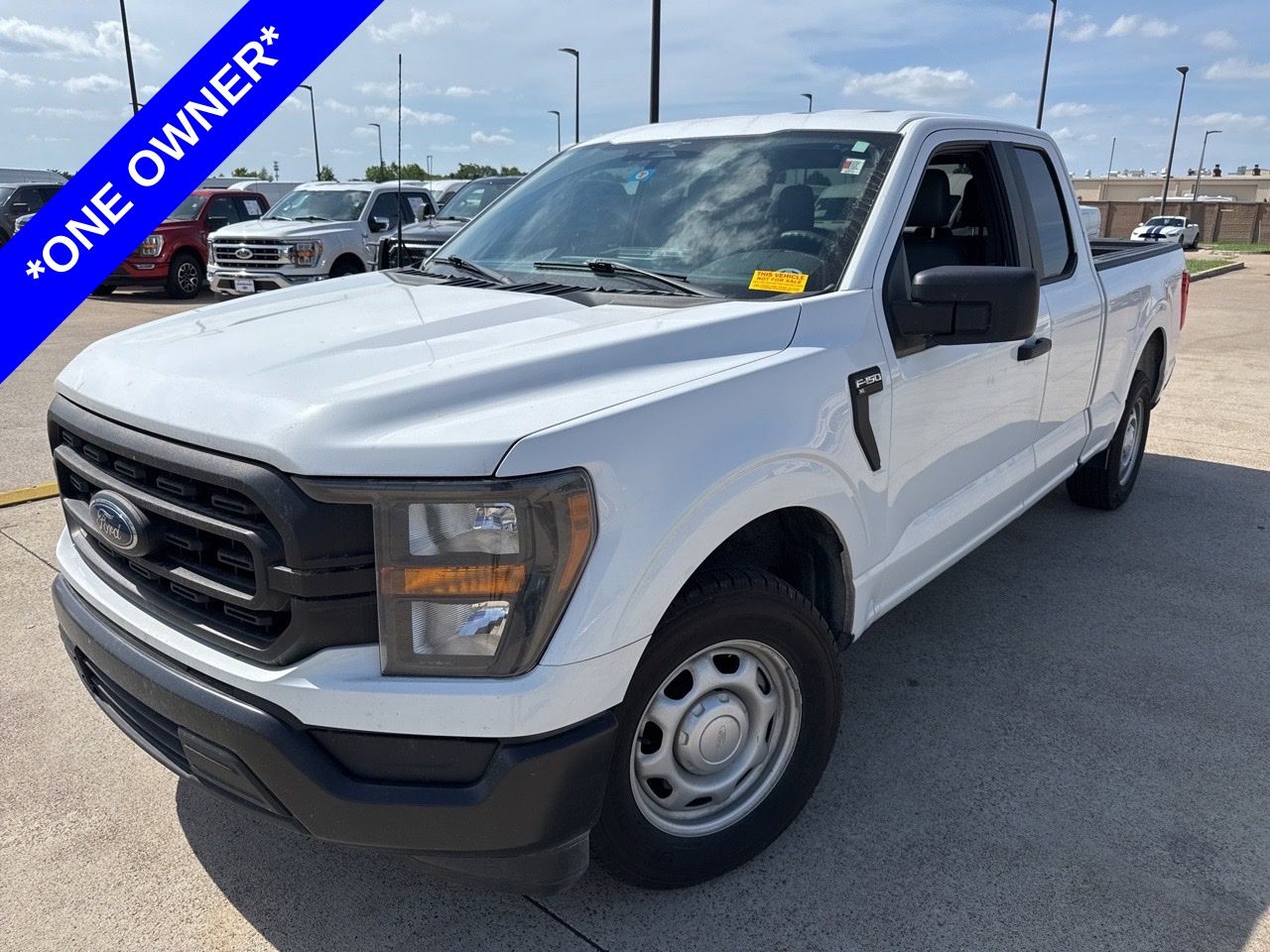 2023 Ford F-150 XL
