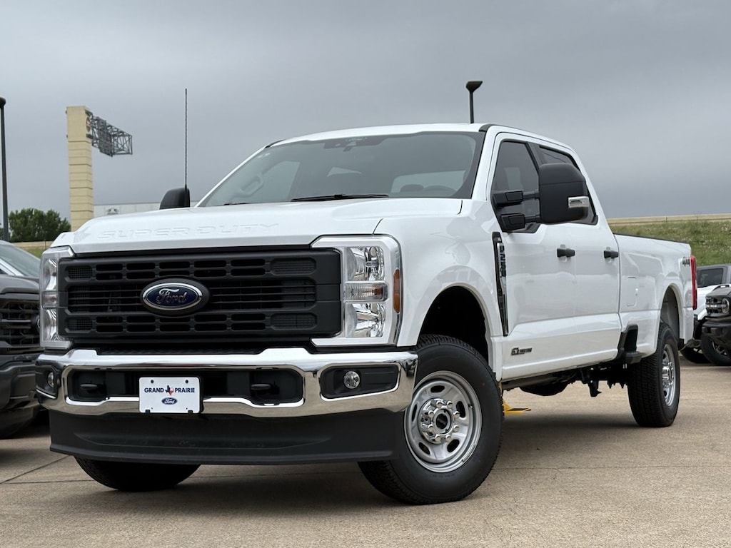New 2026 Ford