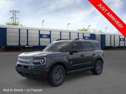 2025 Ford Bronco Sport Big Bend SUV