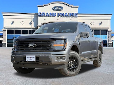 2026 Ford F-150 XLT Truck SuperCrew Cab