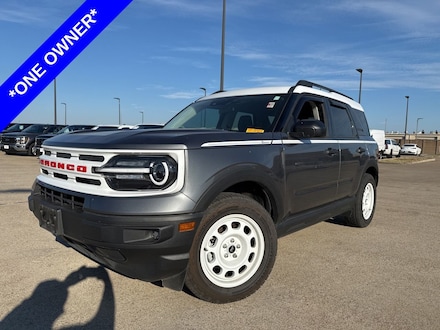 2024 Ford Bronco Sport Heritage SUV